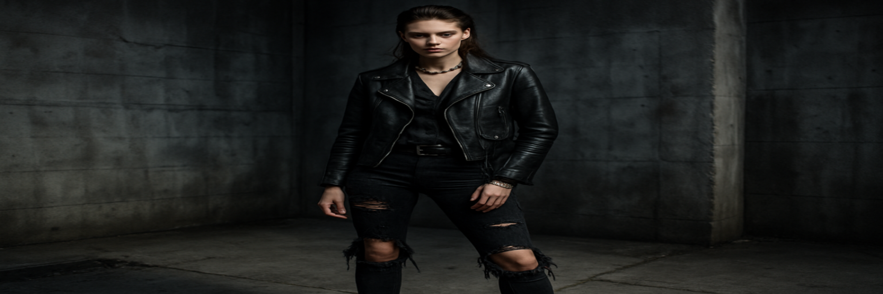 Hardcore clothing model